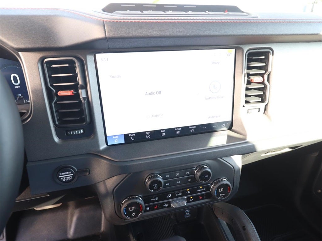 2025 Ford Bronco Raptor