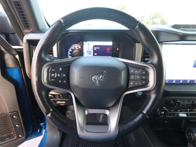 2021 Ford Bronco First Edition