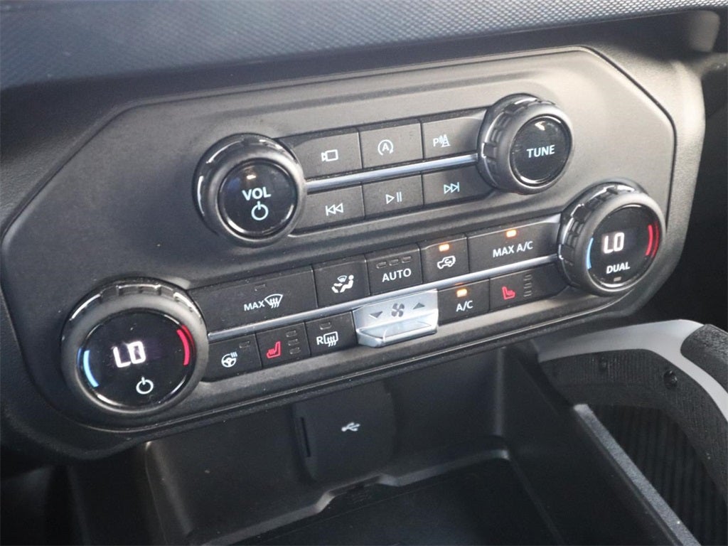 2021 Ford Bronco First Edition