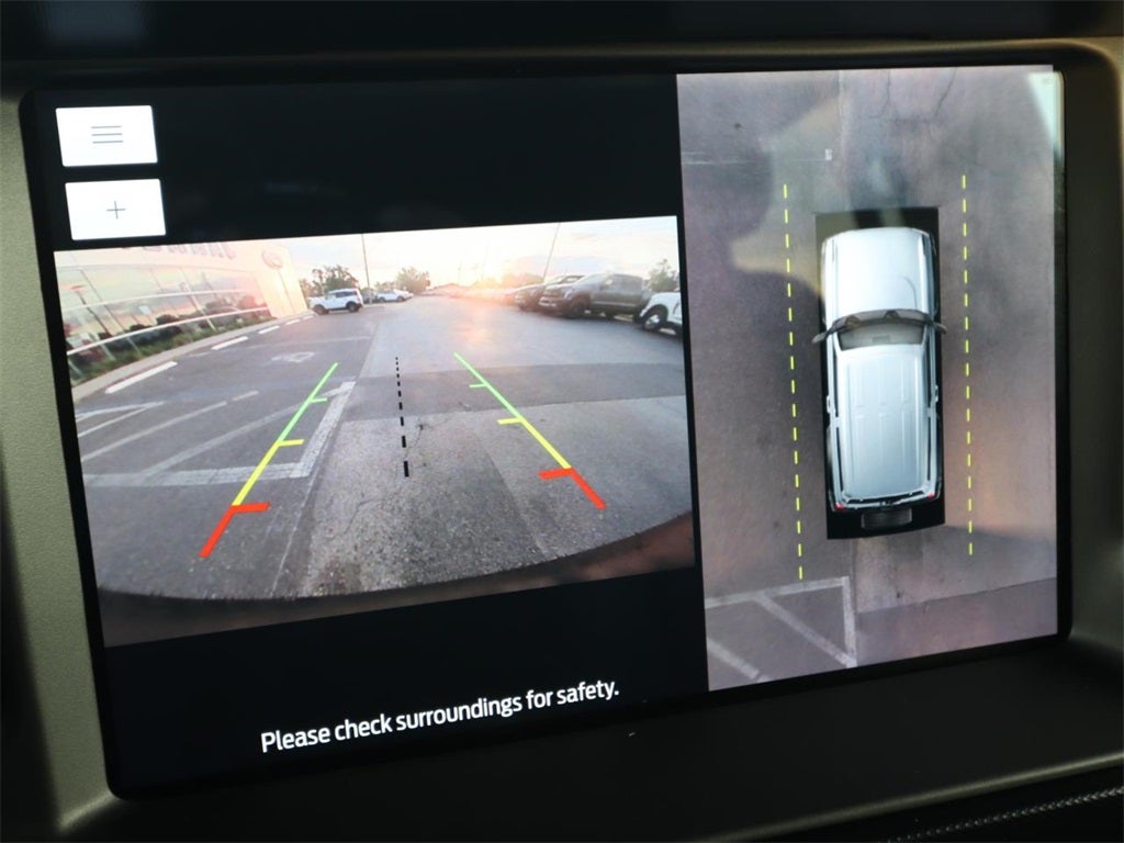 2021 Ford Bronco First Edition