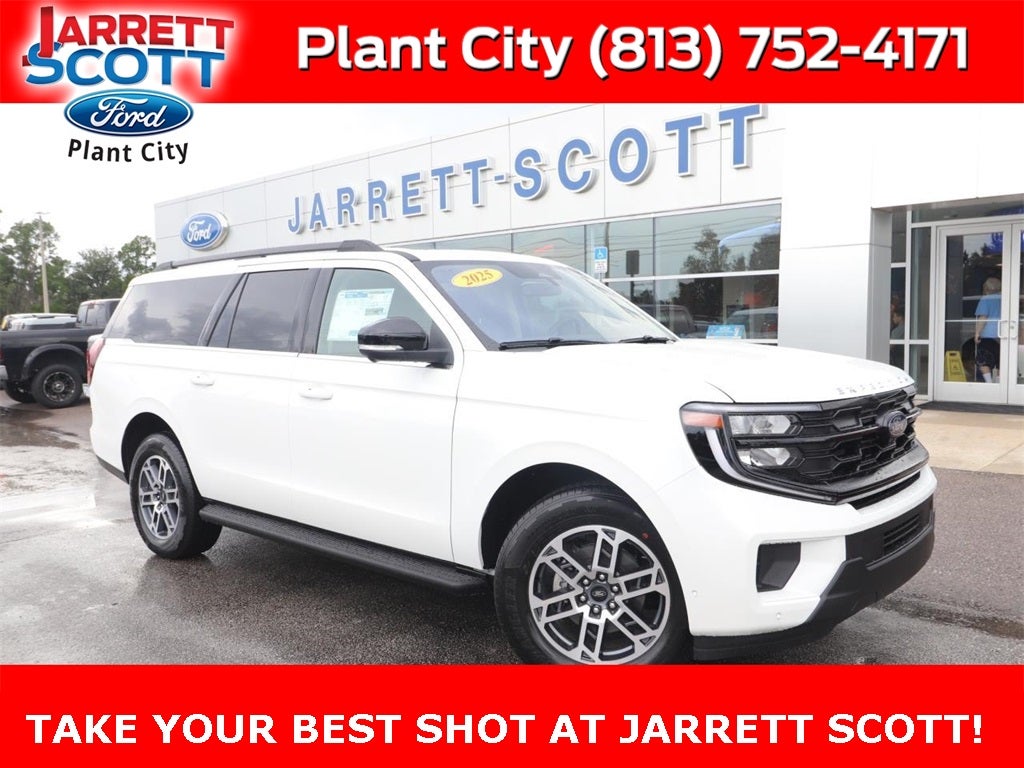 2025 Ford Expedition Max Active