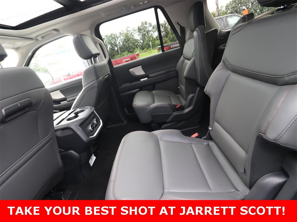 2025 Ford Expedition Max Active