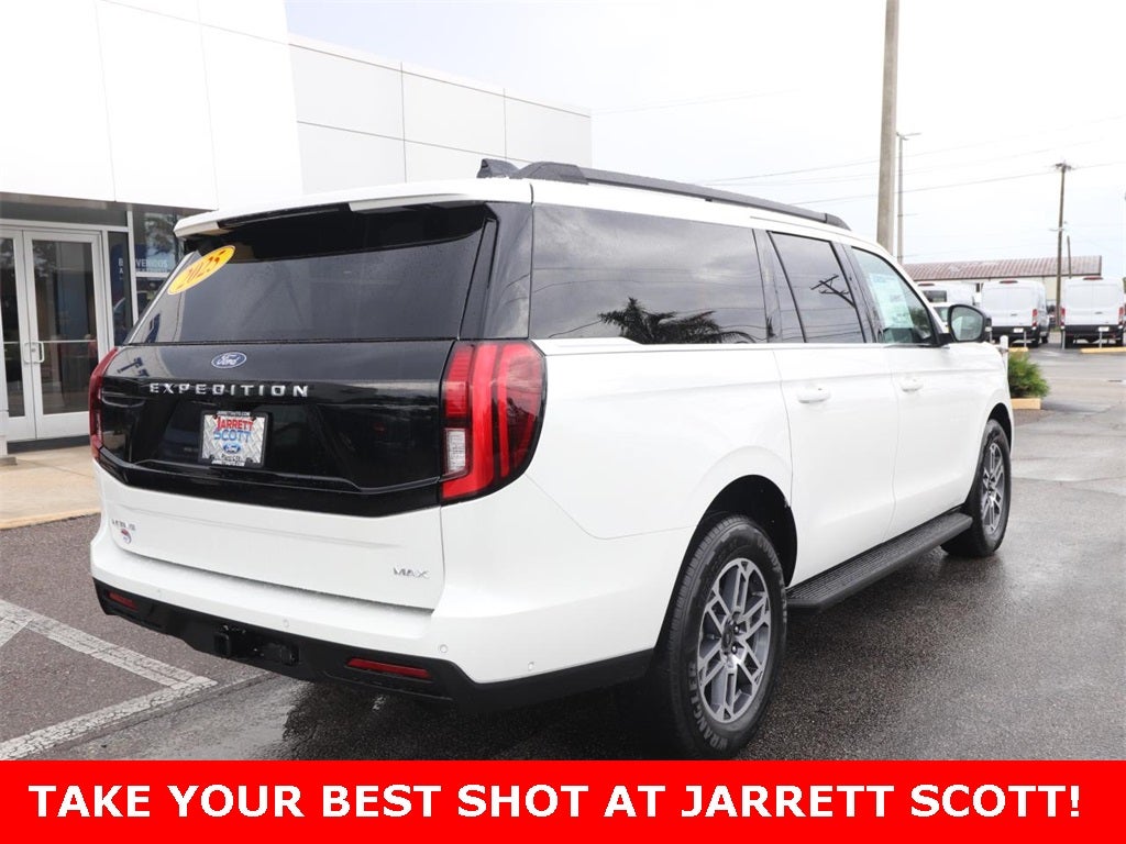 2025 Ford Expedition Max Active