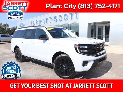 2025 Ford Expedition Max Platinum