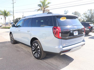 2025 Ford Expedition Max Platinum