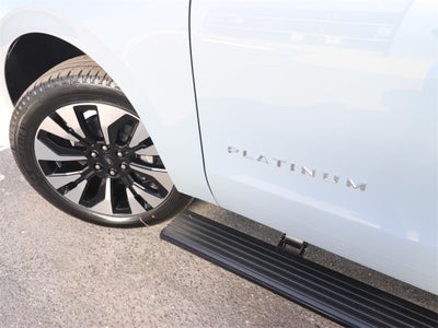 2025 Ford Expedition Max Platinum