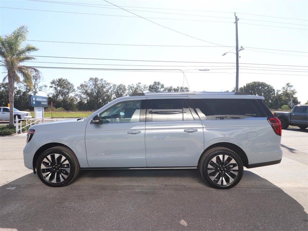 2025 Ford Expedition Max Platinum