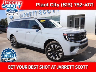 2025 Ford Expedition Max Platinum
