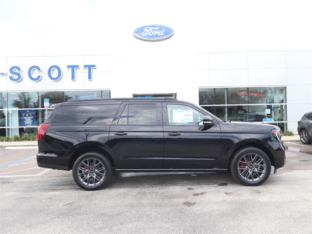 2025 Ford Expedition Max Platinum
