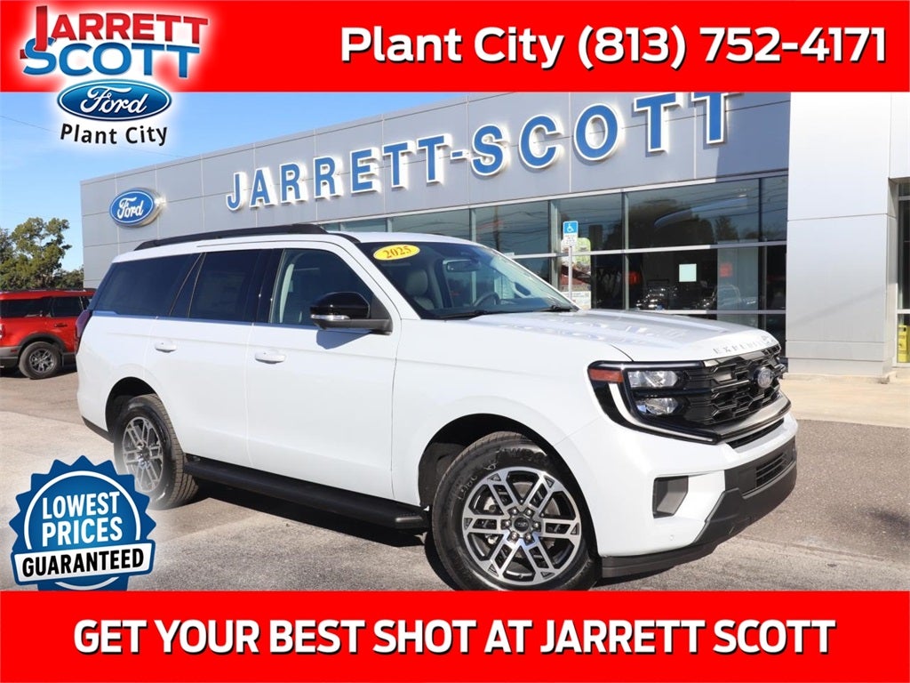 2025 Ford Expedition Active