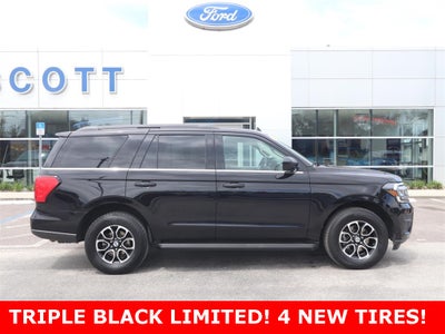 2024 Ford Expedition XLT