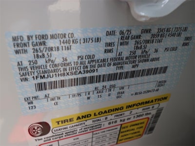 2025 Ford Expedition Active