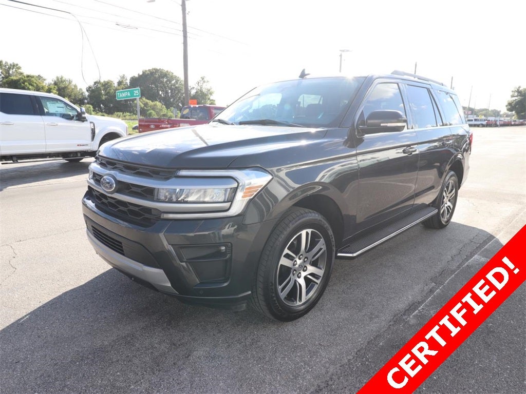2022 Ford Expedition XLT