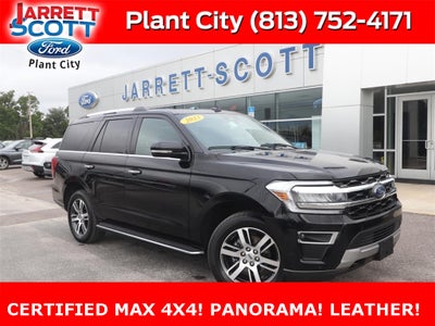 2023 Ford Expedition Limited