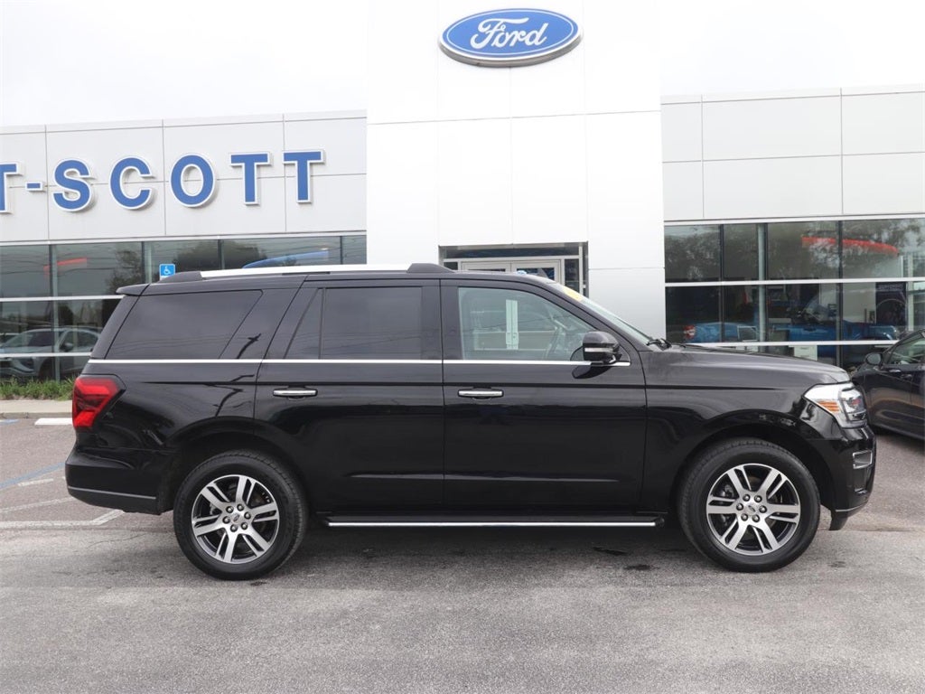 2023 Ford Expedition Limited