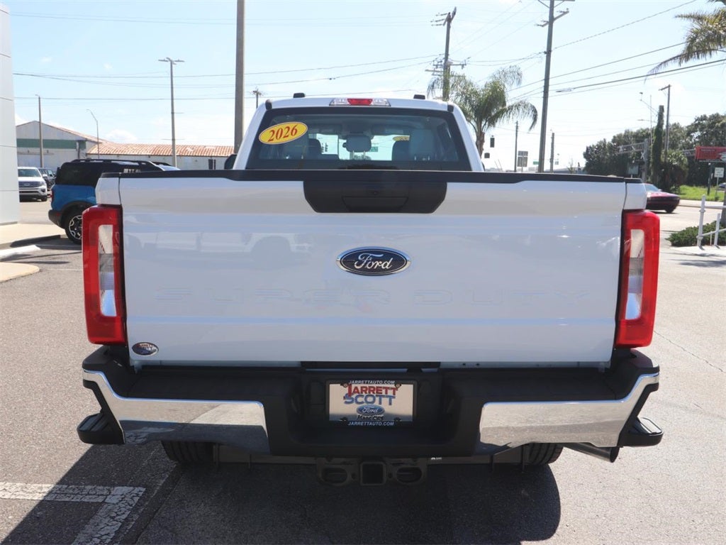 2026 Ford F-250SD XL