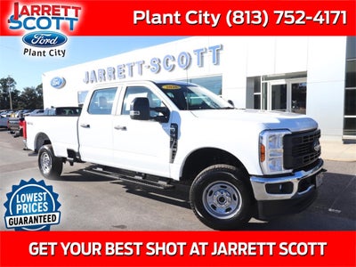 2026 Ford F-250SD XL