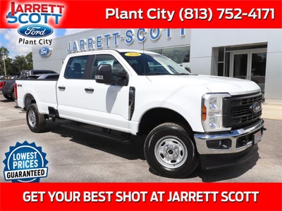 2026 Ford F-250SD XL