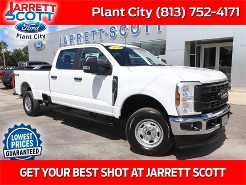 2026 Ford F-250SD XL