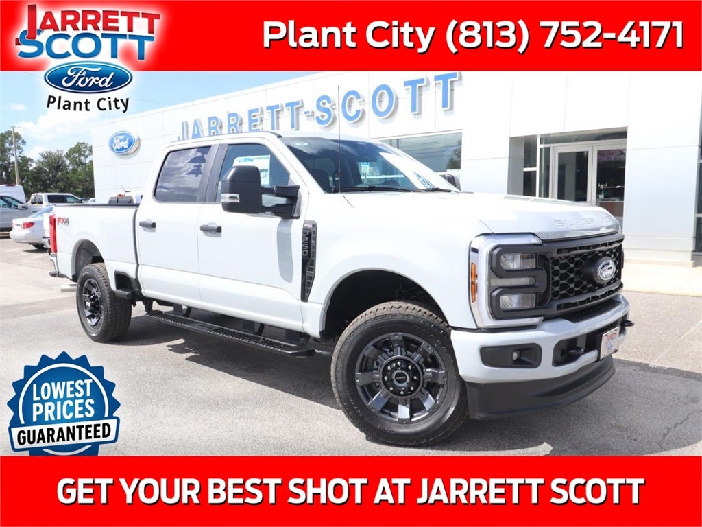 2026 Ford F-250SD XL