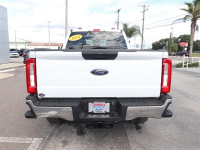 2024 Ford F-250SD XLT