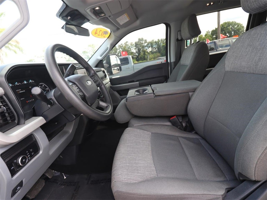 2024 Ford F-250SD XLT