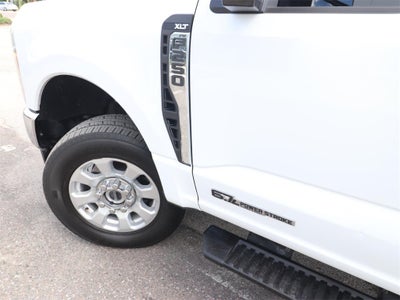 2024 Ford F-250SD XLT