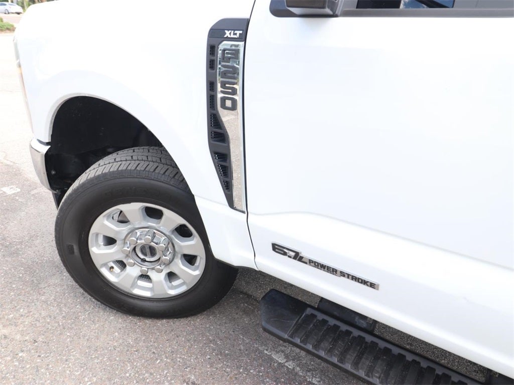 2024 Ford F-250SD XLT