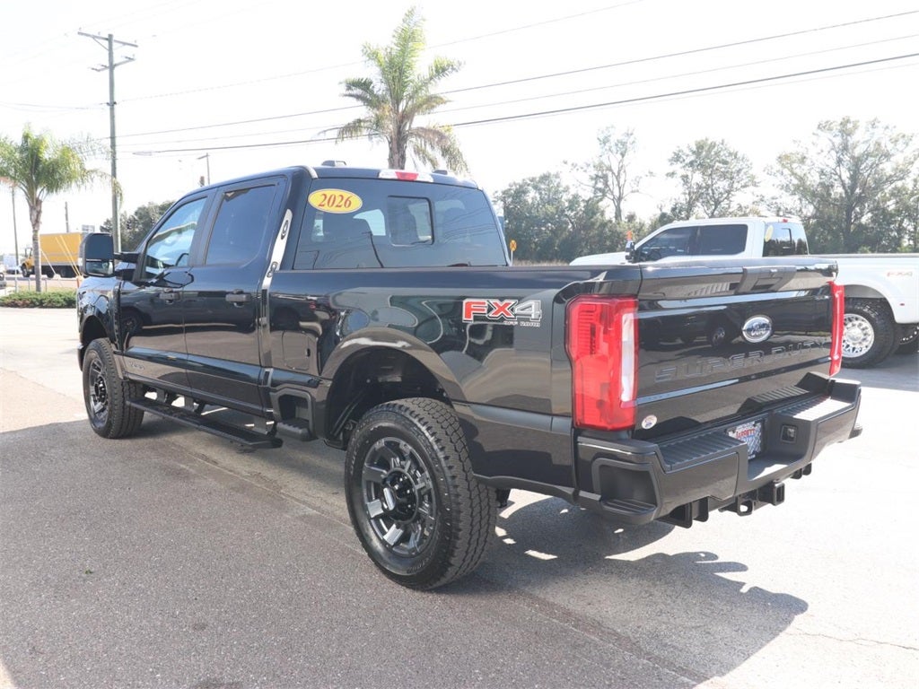 2026 Ford F-250SD XL