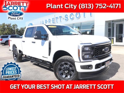 2026 Ford F-250SD XL