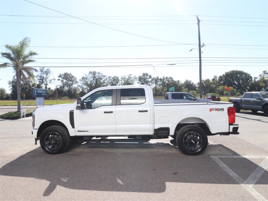 2026 Ford F-250SD XL