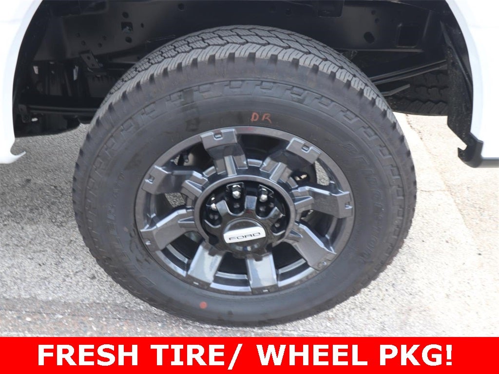 2024 Ford F-250SD XLT