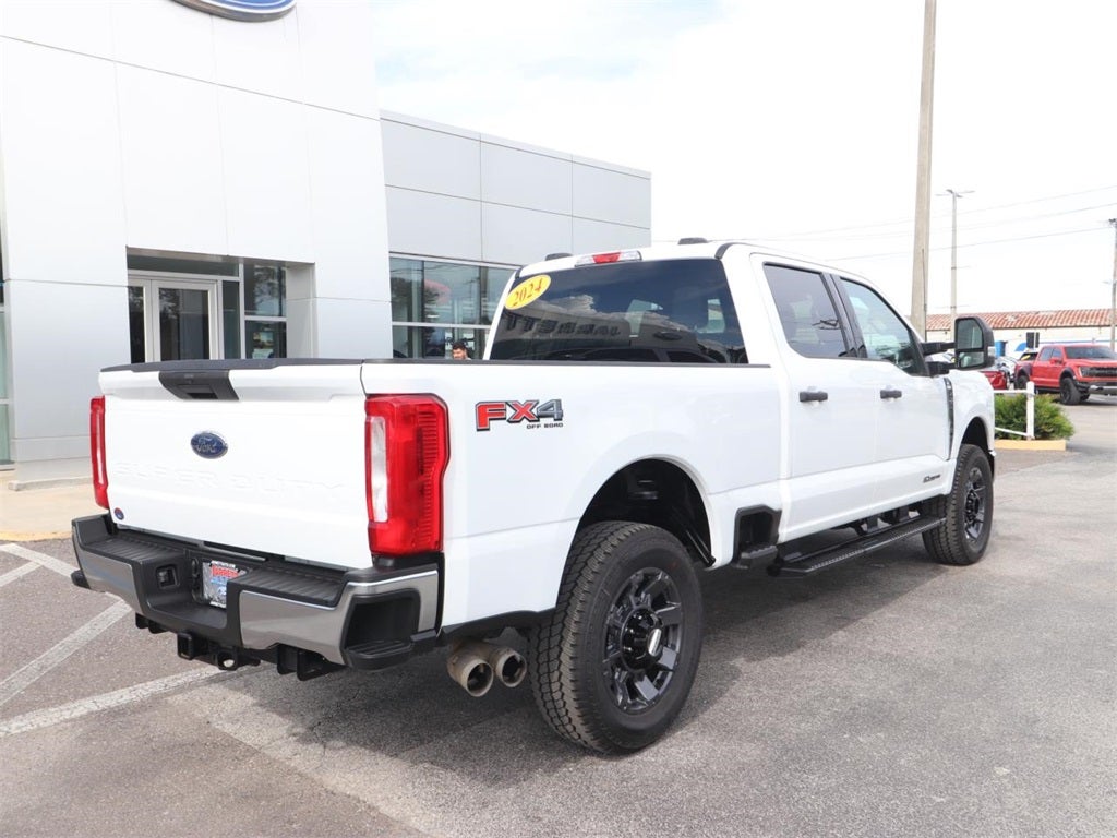 2024 Ford F-250SD XLT