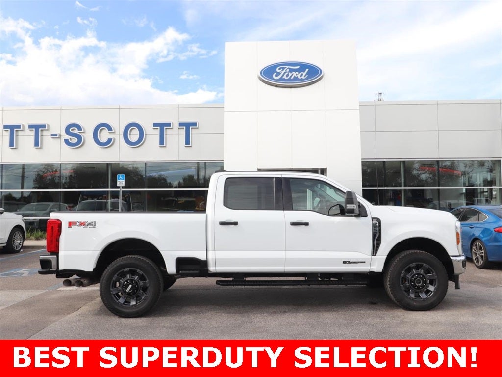 2024 Ford F-250SD XLT