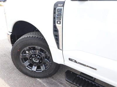 2024 Ford F-250SD XLT