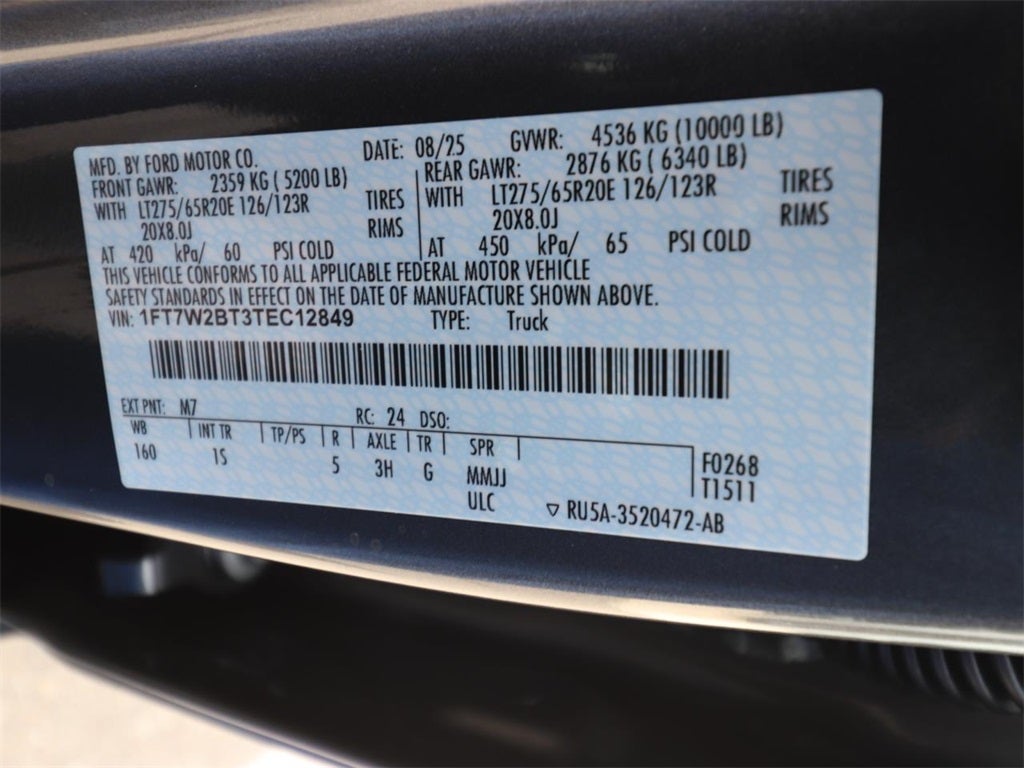 2026 Ford F-250SD XL