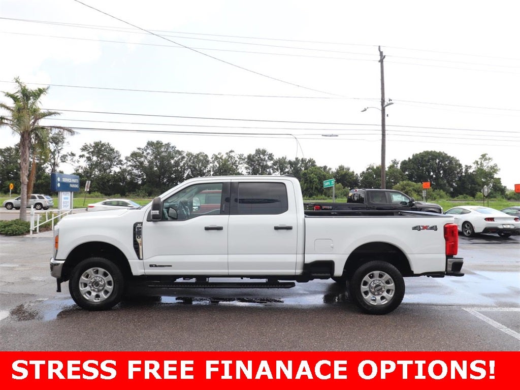 2023 Ford F-250SD XLT