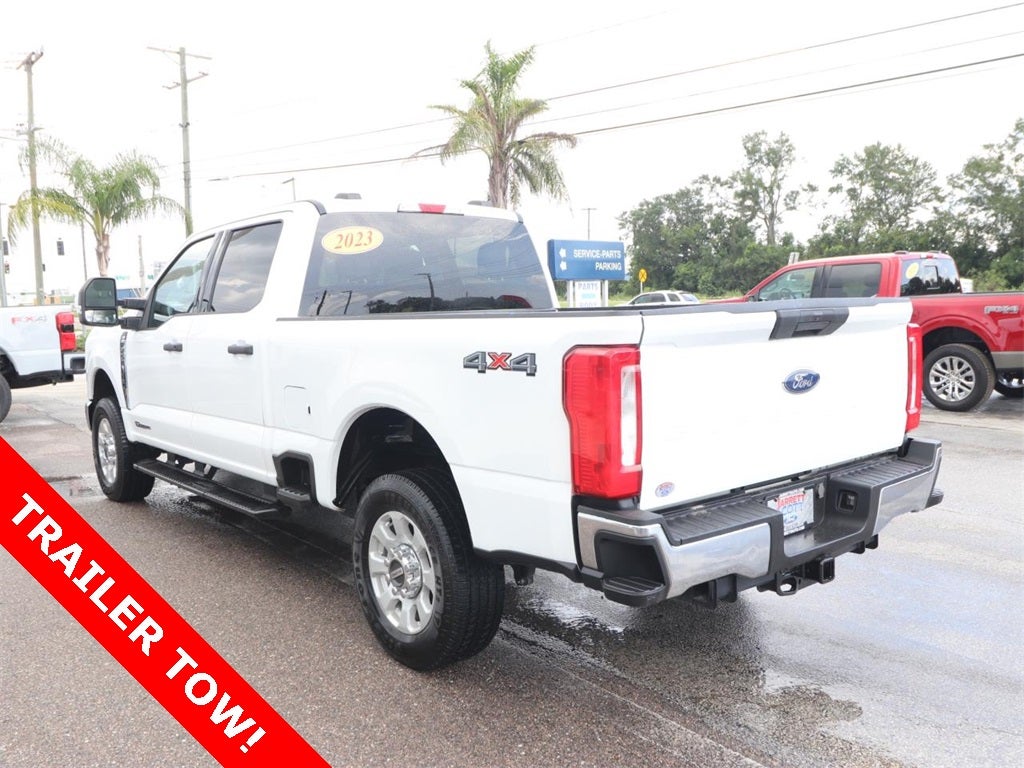 2023 Ford F-250SD XLT