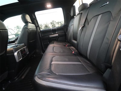 2019 Ford F-250SD Platinum