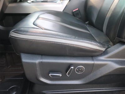 2019 Ford F-250SD Platinum