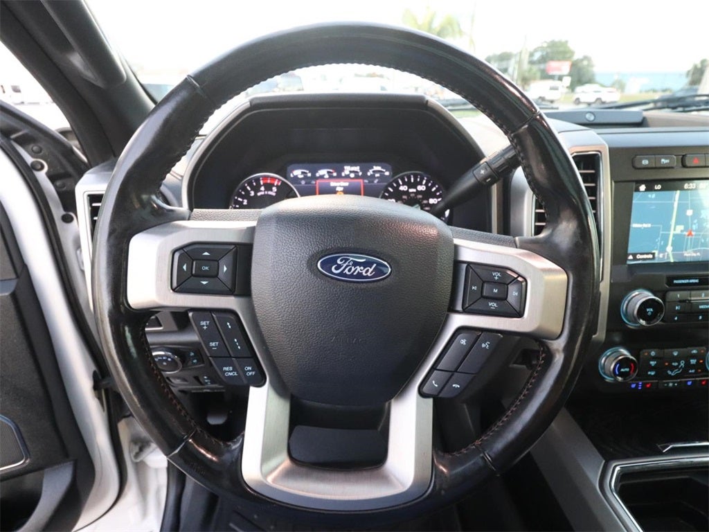 2019 Ford F-250SD Platinum