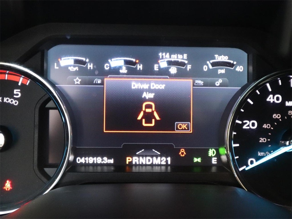 2019 Ford F-250SD Platinum