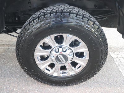 2019 Ford F-250SD Platinum