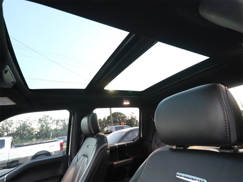 2019 Ford F-250SD Platinum