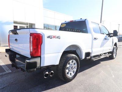2024 Ford F-250SD XLT