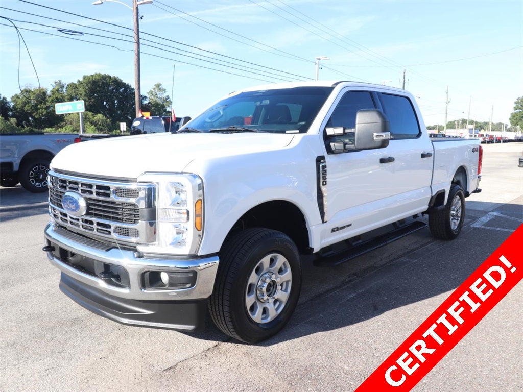 2024 Ford F-250SD XLT