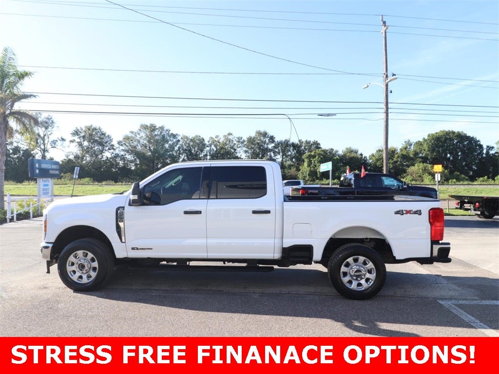 2024 Ford F-250SD XLT