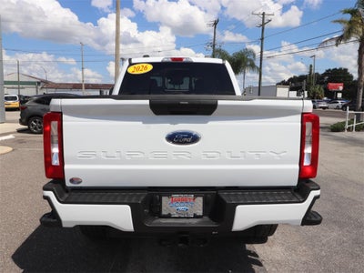 2026 Ford F-250SD XL