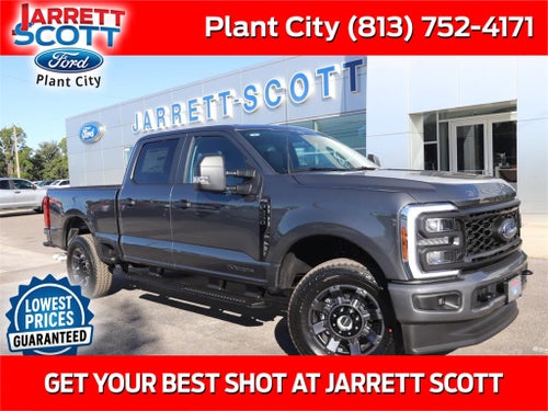 2026 Ford F-250SD XL