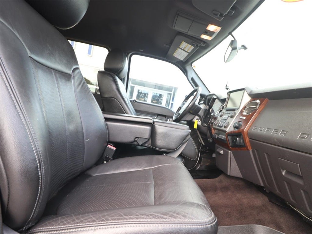 2015 Ford F-250SD Lariat